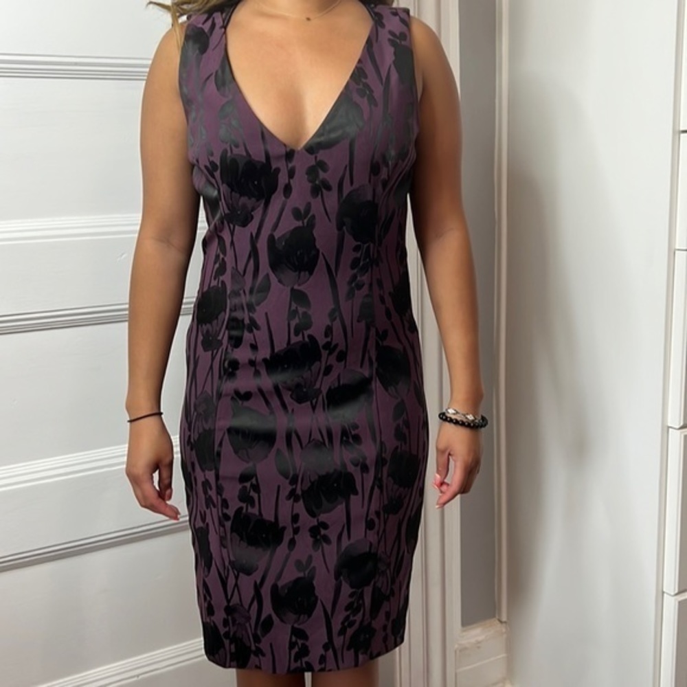 AMY MATTO  WOMENS DRESS‎ SIZE 2 - Picture 2 of 10